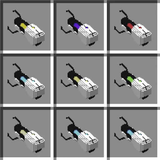 portal gun mod for minecraft