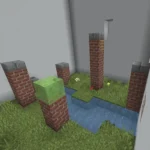 Parkour for minecraft